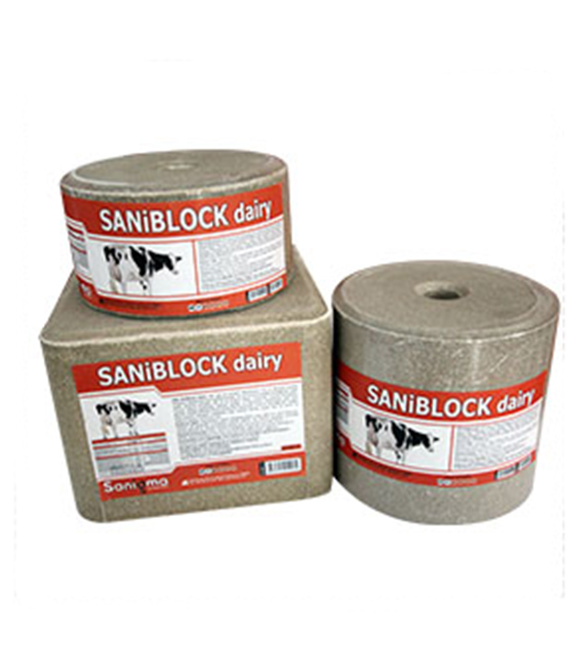 Sani Block Dairy