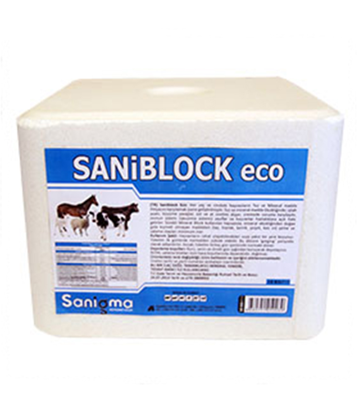 Sani Block Eco