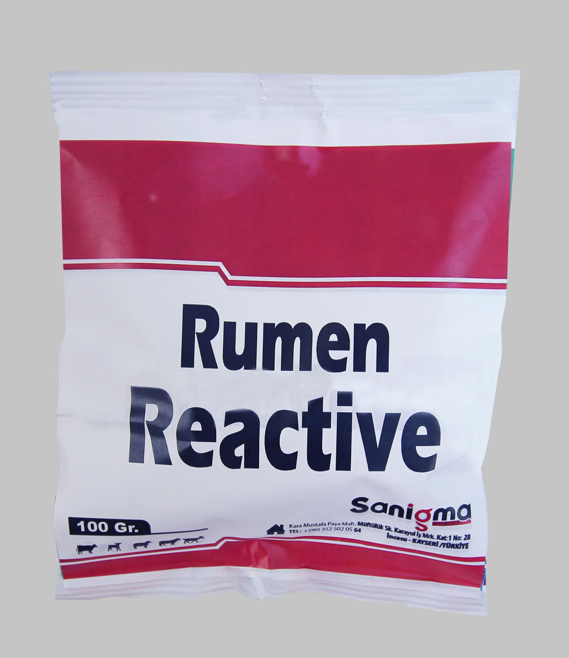 Rumen Reactive