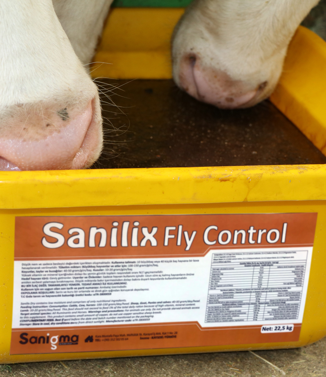 Sanilix Fly Control