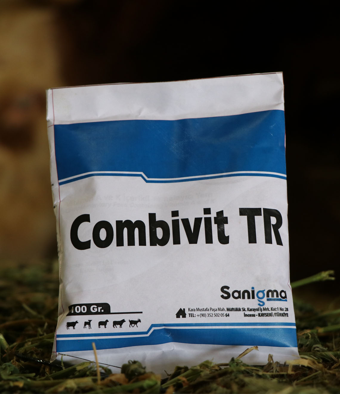 Combivit TR