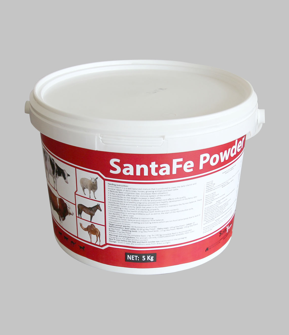 SantaFe Powder