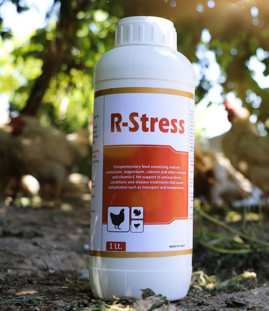 R-Stress