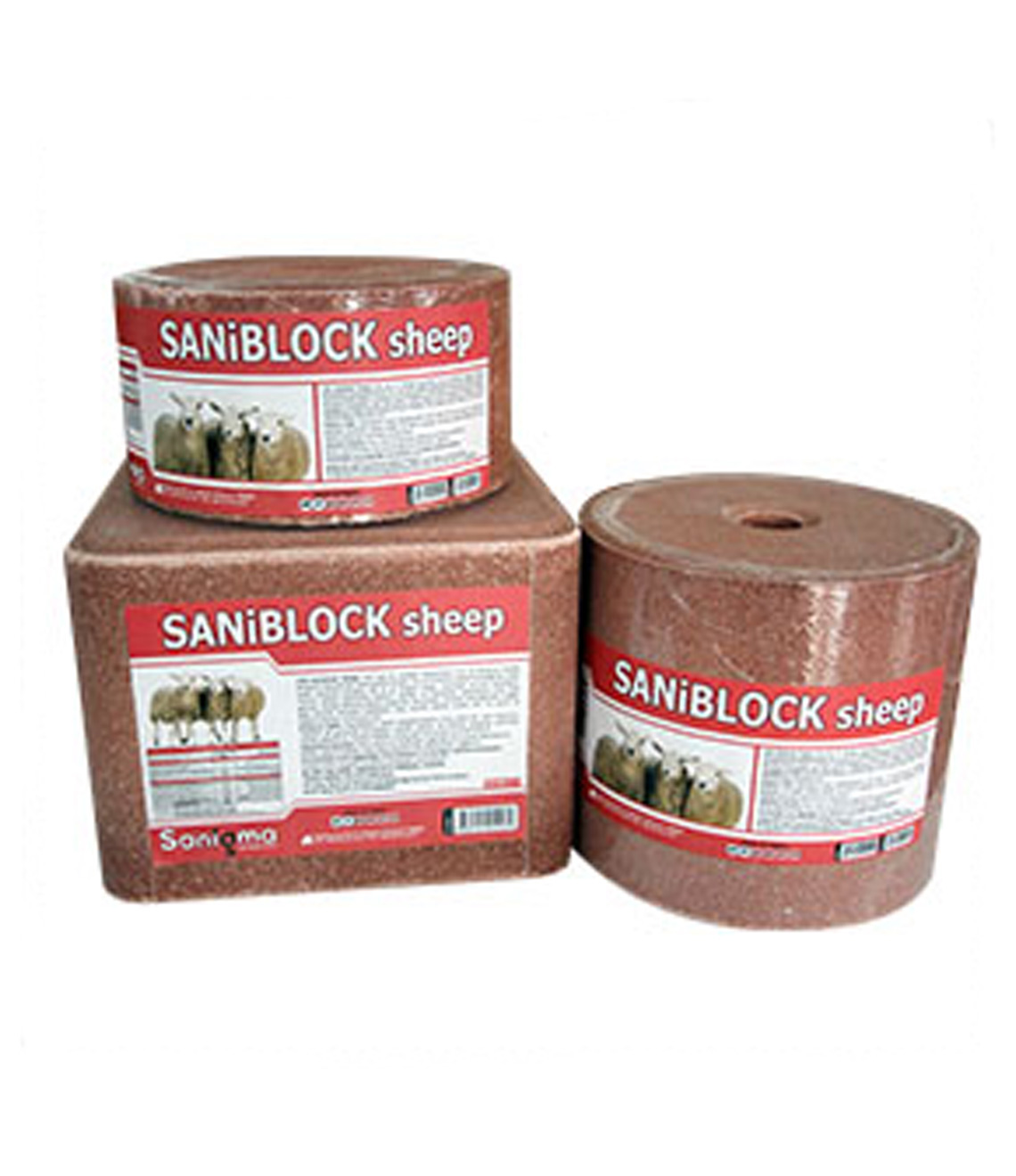 Sani Block Sheep