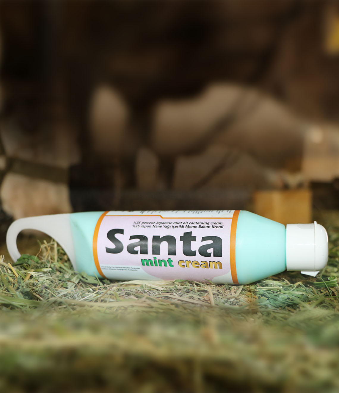 Santa Mint Cream