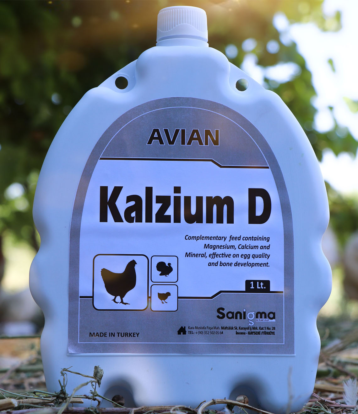 Kalzium D 