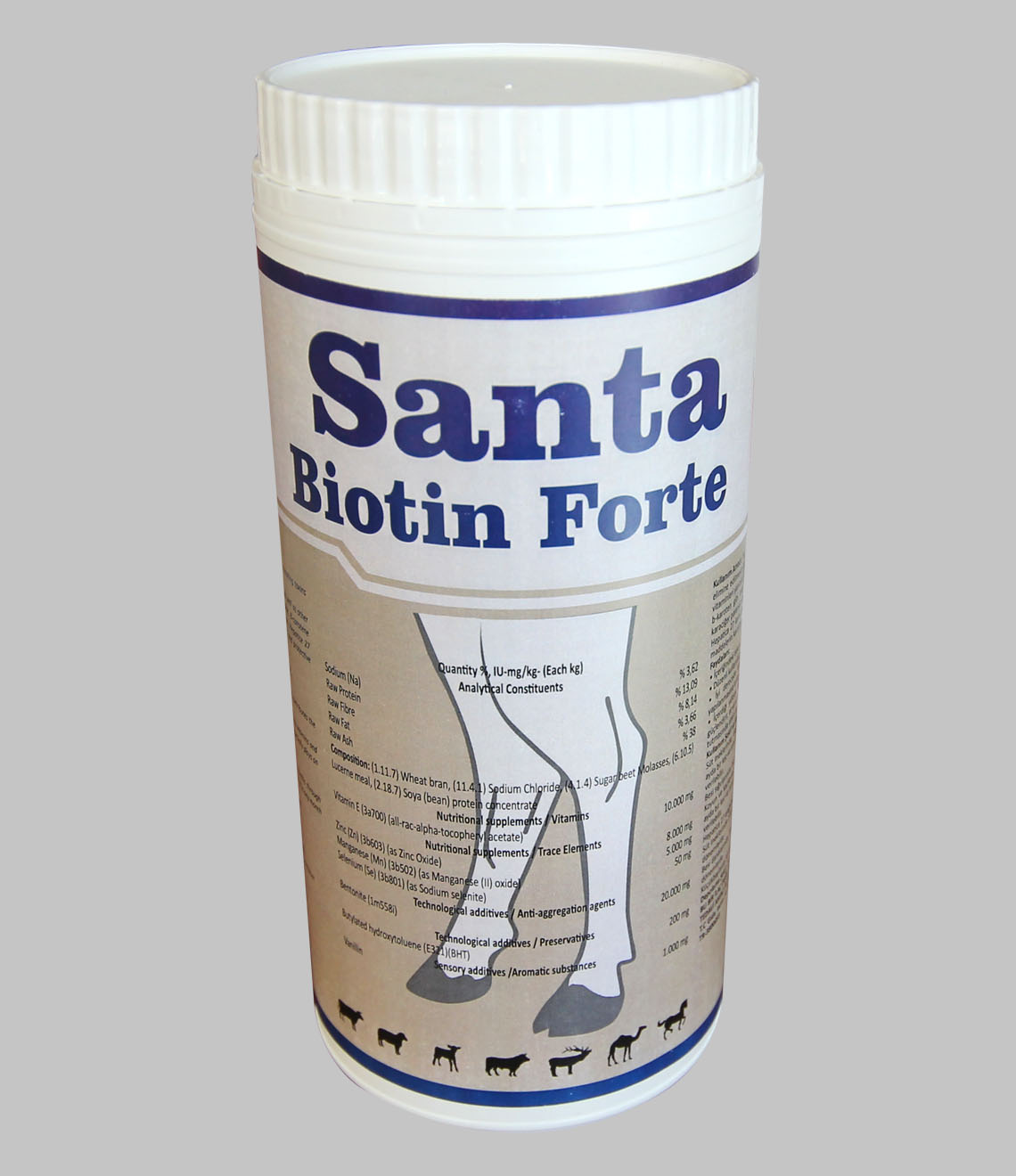 Santa Biotin Forte